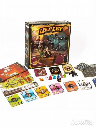 Настольные игры