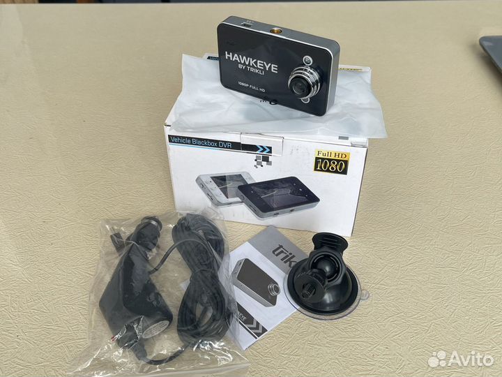 Автомобильный видеорегистратор