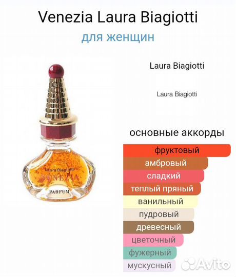 Venezia Laura Biagiotti EDT