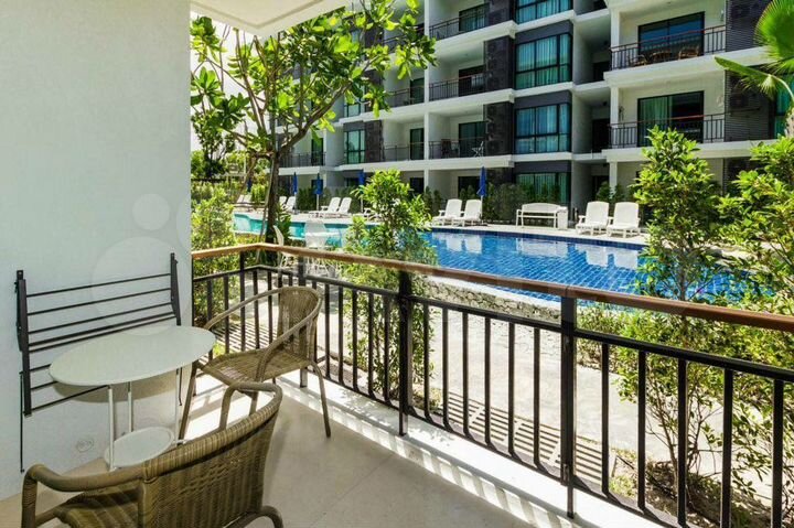 2-к. квартира, 47 м² (Таиланд)