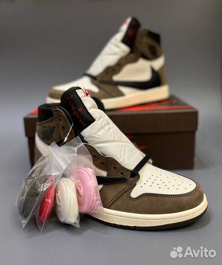 Air Jordan 1 travis scott (45-46-47)