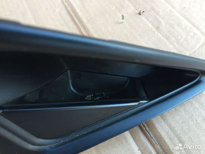 Накладка щитка приборов Ford Focus 1