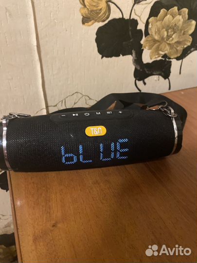 Портативная колонка T&G