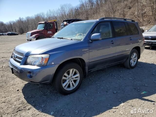 Разбор Toyota Highlander 3.3 / Тойота Хайлендер