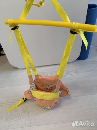 Детские качели прыгунки