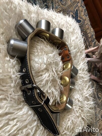 Ошейник для крупных собак