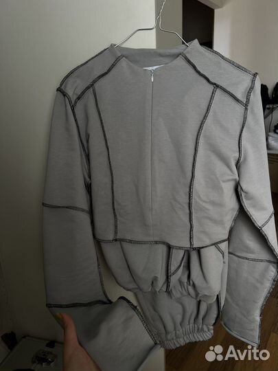 Спортивный костюм женский