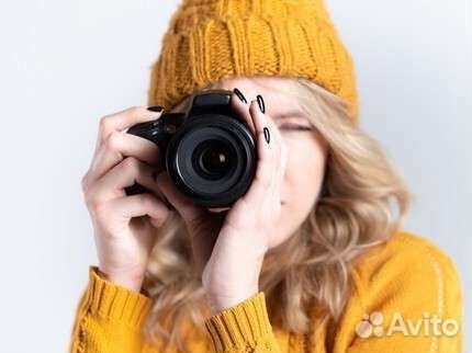 Для фотографа - Sony dsc h300