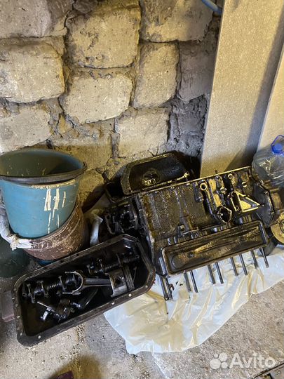 Двигатель Газ змз 402