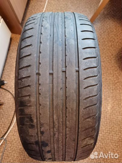Goodyear EfficientGrip 245/45 R18 100Y