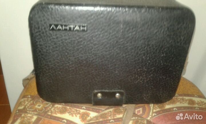 Кинокамера Лантан