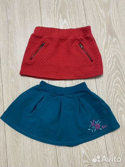 Вещи пакетом на девочку 92-98