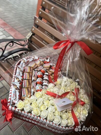 Сердце подарок