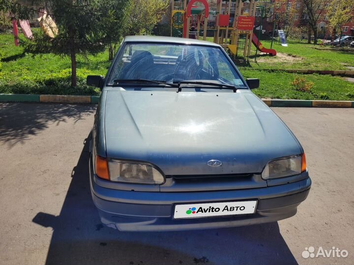 ВАЗ 2114 Samara 1.6 МТ, 2007, 184 601 км