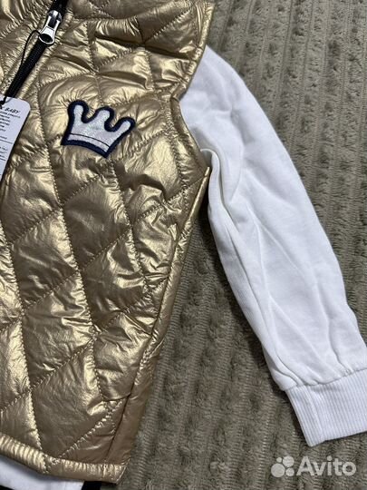 Комплект одежды для девочки 80