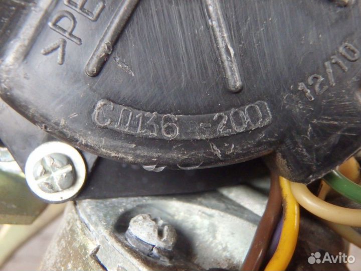 Трапеция стеклоочистителей Ода