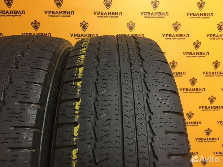 Nokian Tyres Hakkapeliitta CR Van 205/65 R16C R