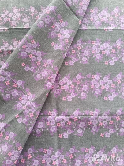 Отрез ткани СССР