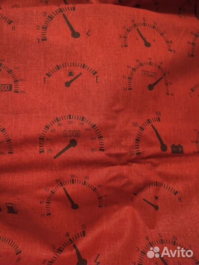 Белье постельное Тачки