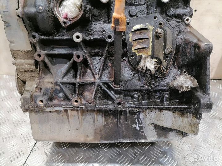 Двигатель Skoda Octavia 2000 2011