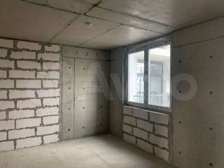 2-к. квартира, 62,3 м², 7/18 эт.