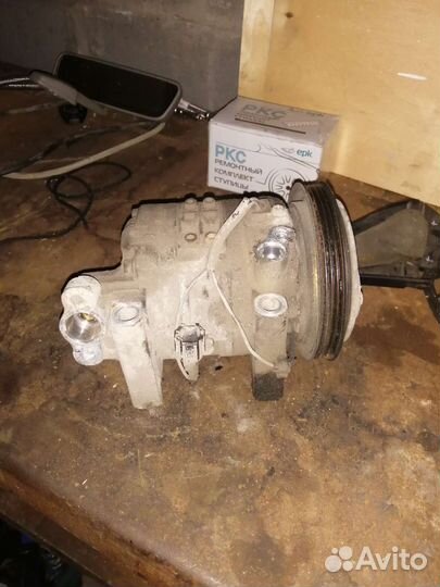 Компрессор кондиционера