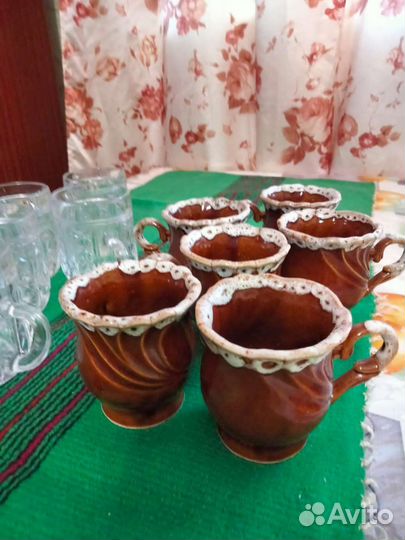 Кружки СССР