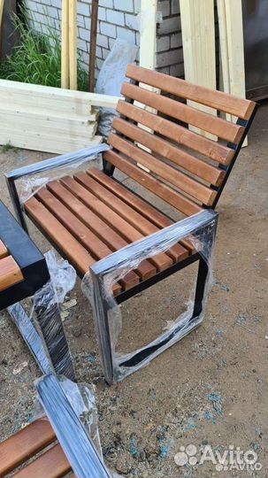 Комплект садовой мебели