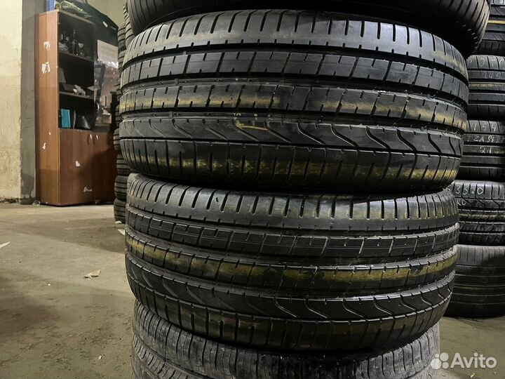 Pirelli P Zero 265/50 R19