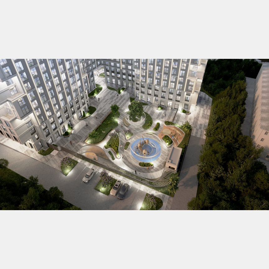 2-к. апартаменты, 37,9 м², 2/20 эт.