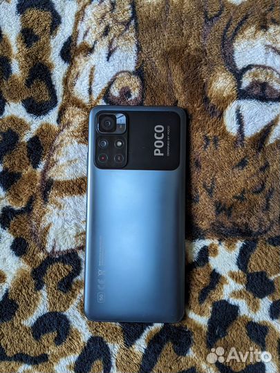 Xiaomi Poco M4 Pro 5G, 4/64 ГБ