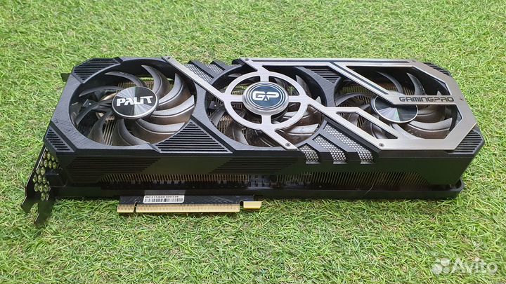 Palit GeForce RTX 3070 GamingPro 8G