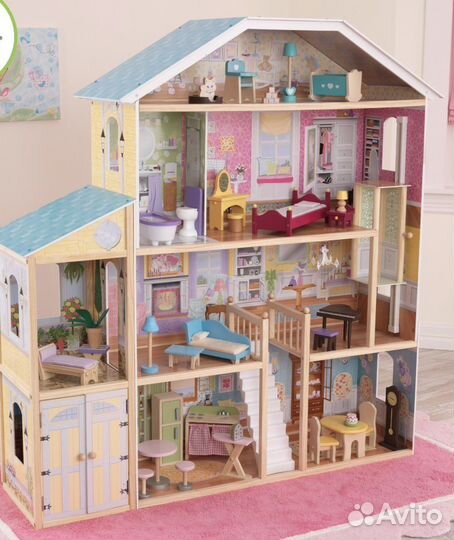 Кукольный домик kidkraft