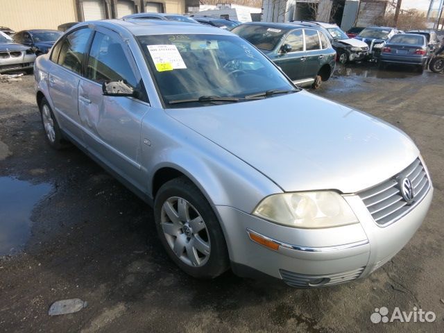Разбор на запчасти Volkswagen Passat 5 2000-2005