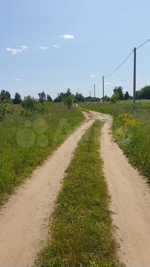 Участок 20 сот. (ИЖС)