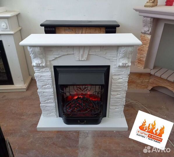 Электрокамин Мальта