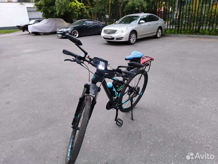 Велосипед Stern motion 2.0 29