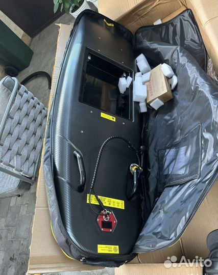 Джетсерф/Jetsurf электрический почти новый