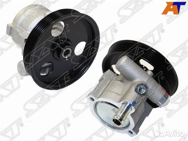 Насос гур renault sandero