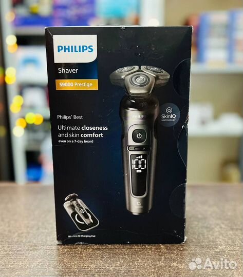 Электробритва Philips Shaver S9000 Prestige