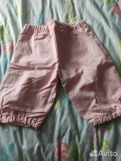 Штанишки для девочки
