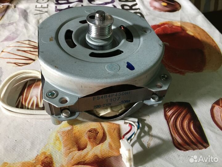 Panasonic ADA10B147 электродвигатель для хлебопечи