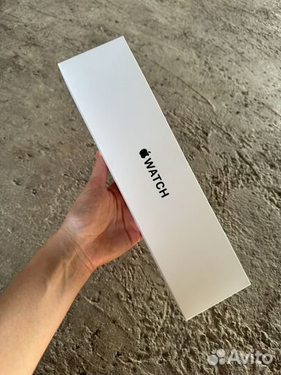 Часы apple watch se 40 mm