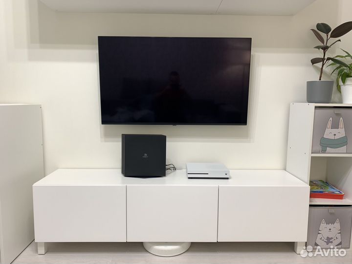 Установка на стену телевизоров и других предметов