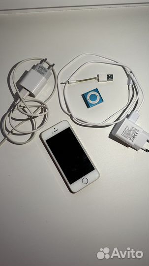 iPhone 5, 16 ГБ