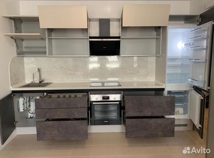 Кухня на заказ. Фабрика производитель