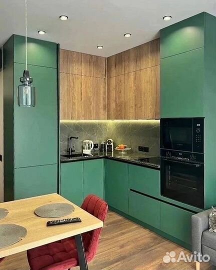 Кухня в рассрочку с гарантией