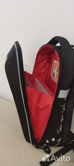 Рюкзак школьный для мальчика grizzly