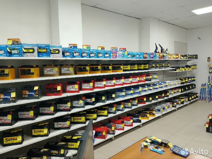 Rider CP Drive 60Ah оригинал Корея