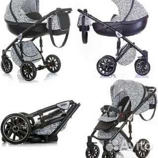 Коляска anex sport 2 в 1